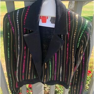 Beautiful St. John jacket size 8